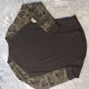 Boys old navy long sleeve shirt